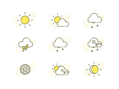 Weather Icons