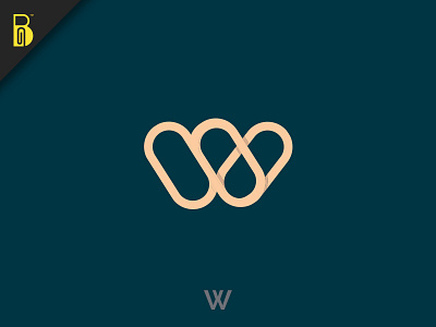 W Monogram