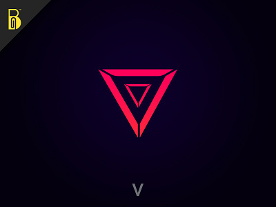 V Monogram