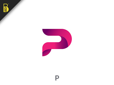 P Monogram