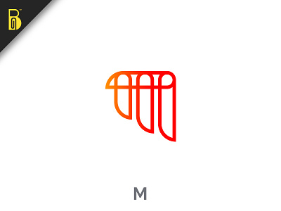 M Monogram