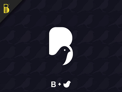 B Monogram