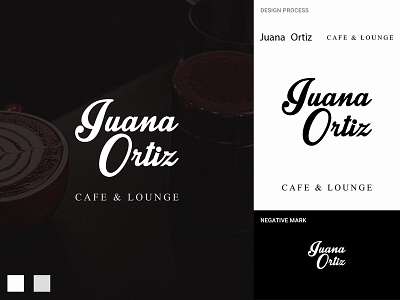 Logo Design Process | Juana Ortiz brand identity brand identity design branding corporate branding design flat illustration illustrator cc lettering logo logo branding logo design minimal photoshop type typography vector