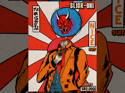 Slick Oni