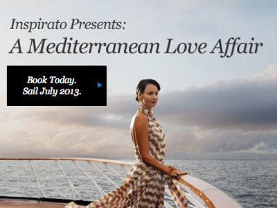 Featured Destination Email - Silversea