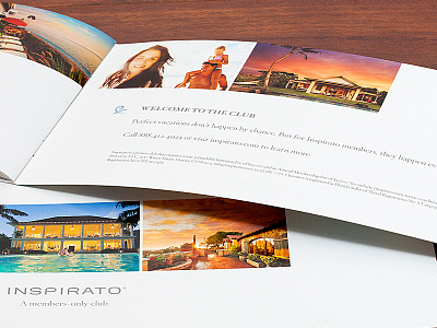 Inspirato Brochure - Inside