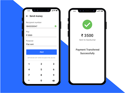 Money Transfer | Mobile Wallet