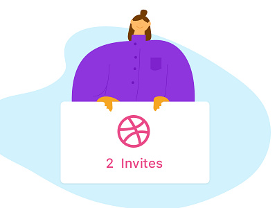 Dribbble Invite designers dribbble hola invite shotout sketch