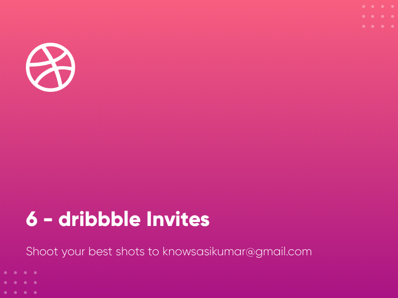 Dribbble invites brand design designer dribbble invite inviteonly invites legacy sketch ui ux web