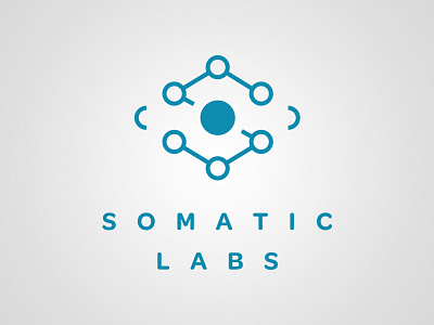 Somatic Labs brand branding icon identity logo logotype symbol