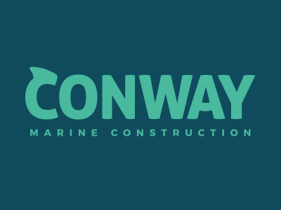 Conway brand branding icon identity logo logotype mark symbol