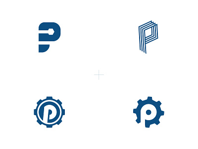 P Logos