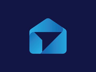 Fly Mail Icon