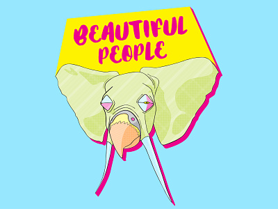 Beautiful People Dribbble