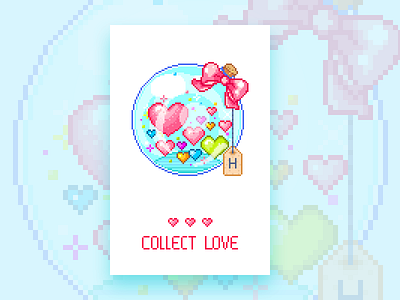 Collect Love