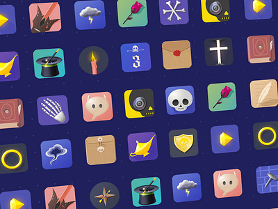 Monster icon icon icon app monster theme