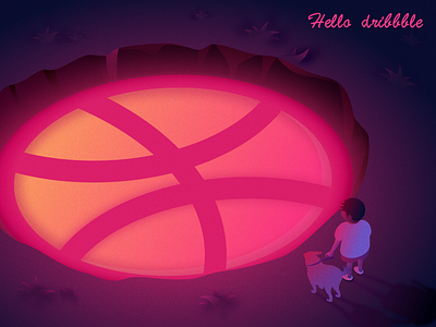 Hello Dribbble