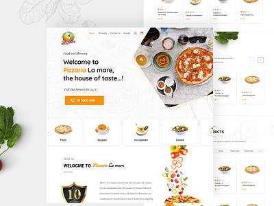 Restaurant_Online Shop