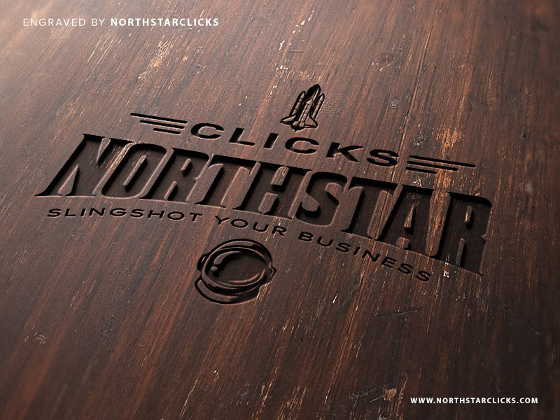Woodenengraved