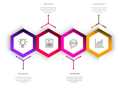 ANOTHER INFOGRAPHIC SESSION 3d graphic design icon icons illustration infographic labels list polygon shapes symbol web