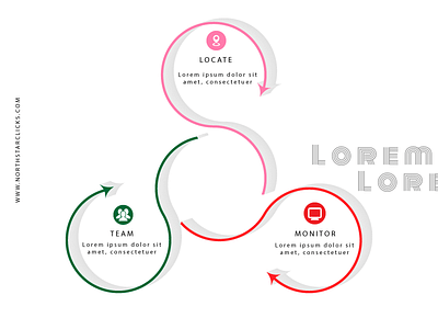 THIN LINE INFOGRAPHICS arrow icon icons illustration infographic labels list shapes symbol ui vector web icons