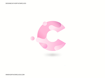 Logo /Branding of Letter C artwork branding c design illustration letter lettering logo type typography vector yoga perdana