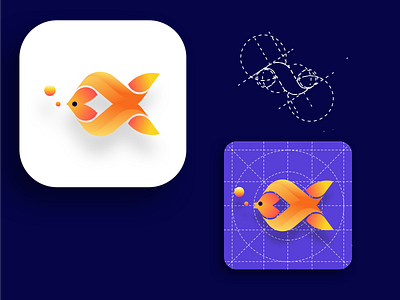 Icon Fish For iOS