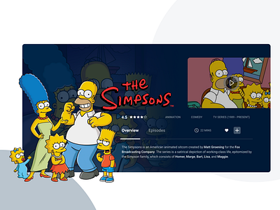 The Simpsons | Streaming App