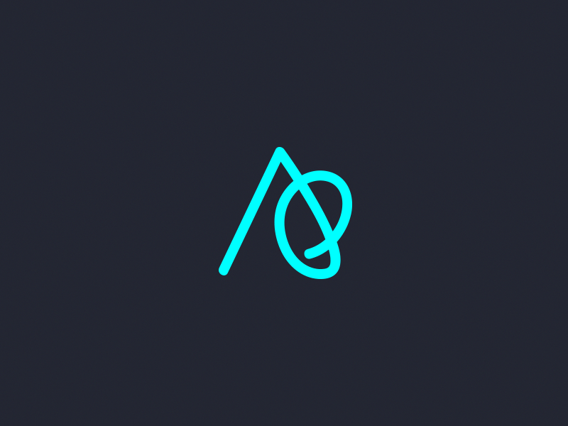 A P Logo Animation alphabet ap ap logo clean logo creative logo identity letter minimalist logo sharp symbol unique logo vector logo
