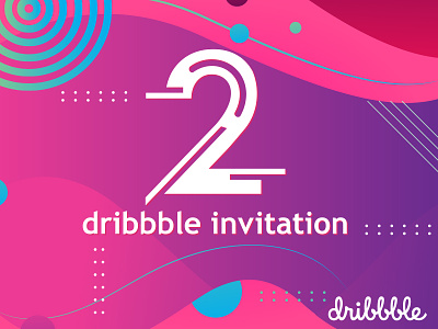 Dribbble Invitation best designer colorfulinvitation colour picker dribbble dribbble best shot dribbble invitation dribbbleinvites invitation invitation design