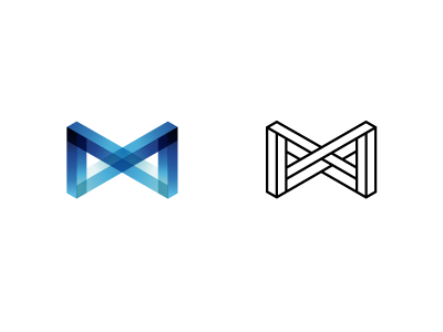 muzeum blockchain brand design graphic logo logotype mark music muzeum type typography