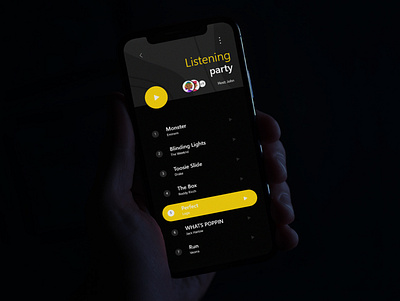 Music sharing made easy design music ui ux