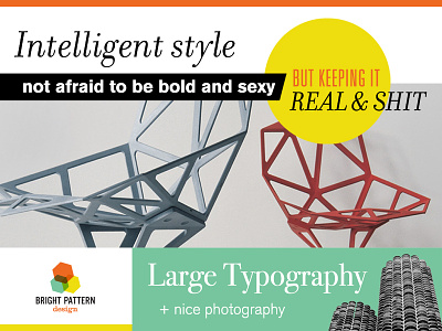 Bright Pattern Design moodboard brand color design graphic moodboard style