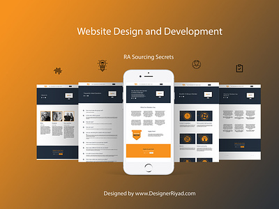 Podia Website UI/UX Design and Website Development