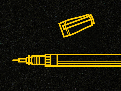Merereuter ccad rapidograph