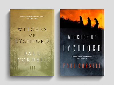 Witches of Lychford