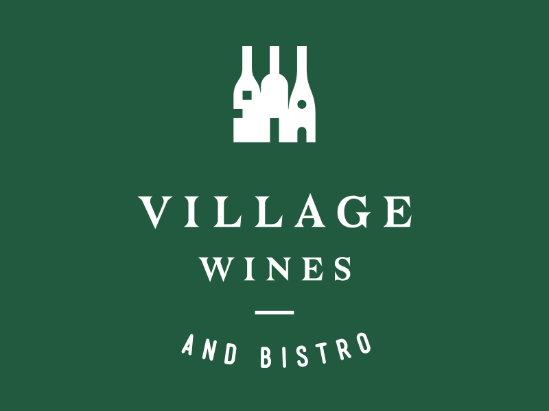 Village Wines by Meredith Dixon on Dribbble