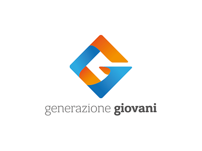Logo Generazione Giovani logo