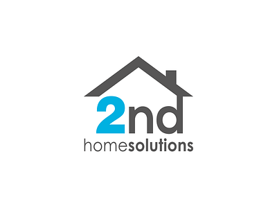 Logo Second Home Solutions home logo solutions