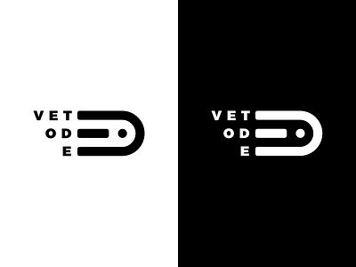 Vetode Logo - Website Coming Soon