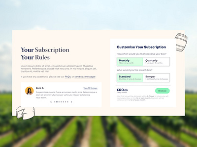 Subscription Exploration