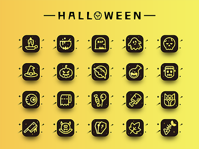 Halloween Icon icon