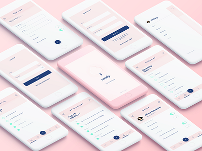 Free UI Kit - Candy