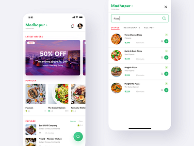 Foodie App