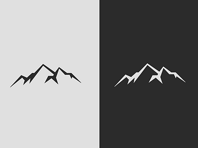 mountains.