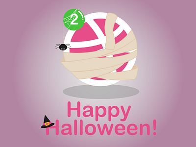 HAPPY HALLOWEEN! halloween happy halloween illustrator invitation invitations invite invites photoshop vector