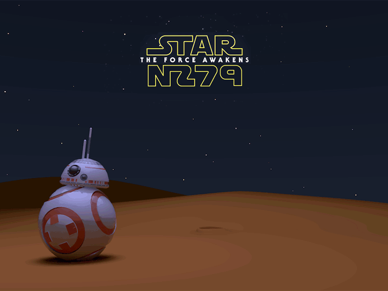 StarBB8 by 田源 on Dribbble