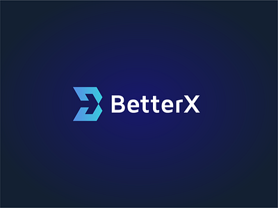 betterX logo concept by Winde on Dribbble