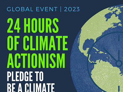 EarthWaveSOS | 24 Hours of Climate Actionism climate climate change climate emergency earth earthwavesos