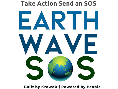 Climate Emergency, Take Action Send an SOS climate climate change climate emergency earthwavesos